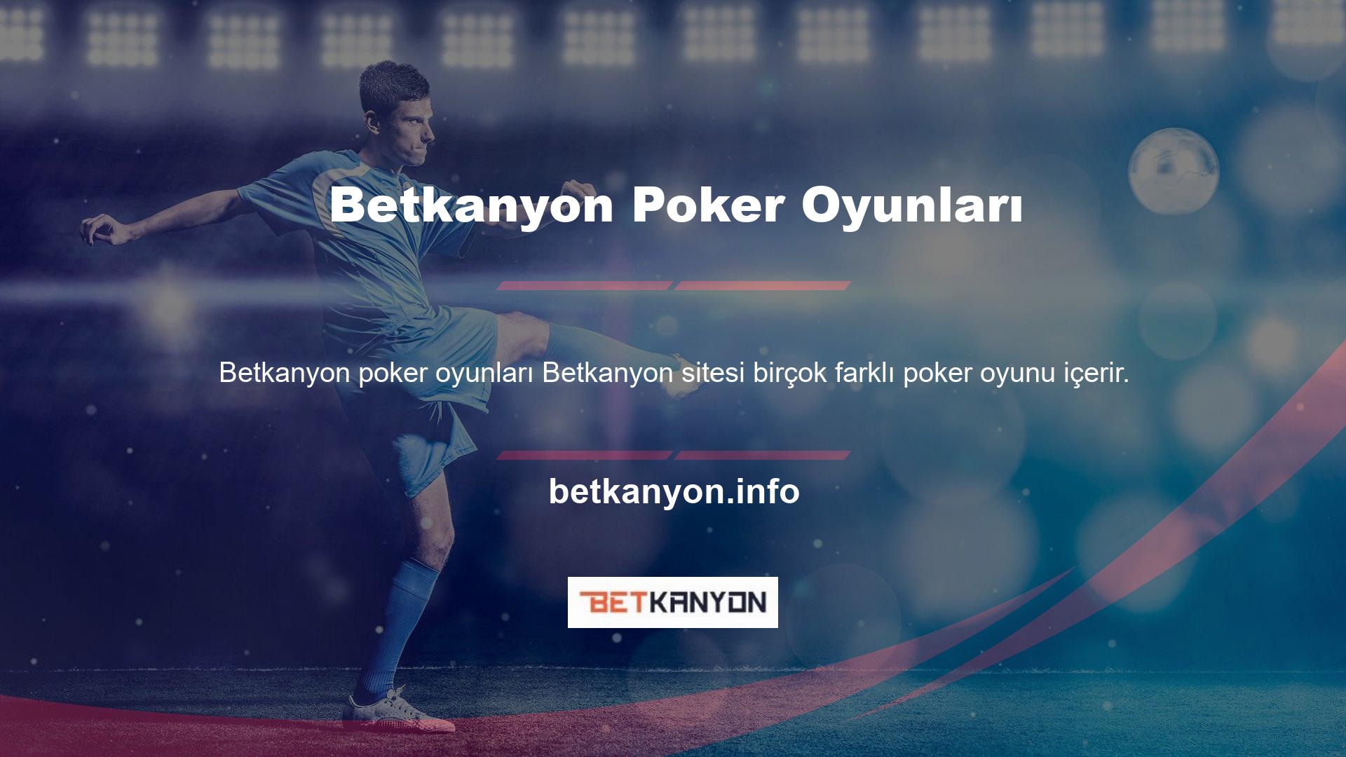 Betkanyon çevrimiçi bahis sitesinde üye olup canlı casino bahislerinden gelir elde etmek son derece kolaydır