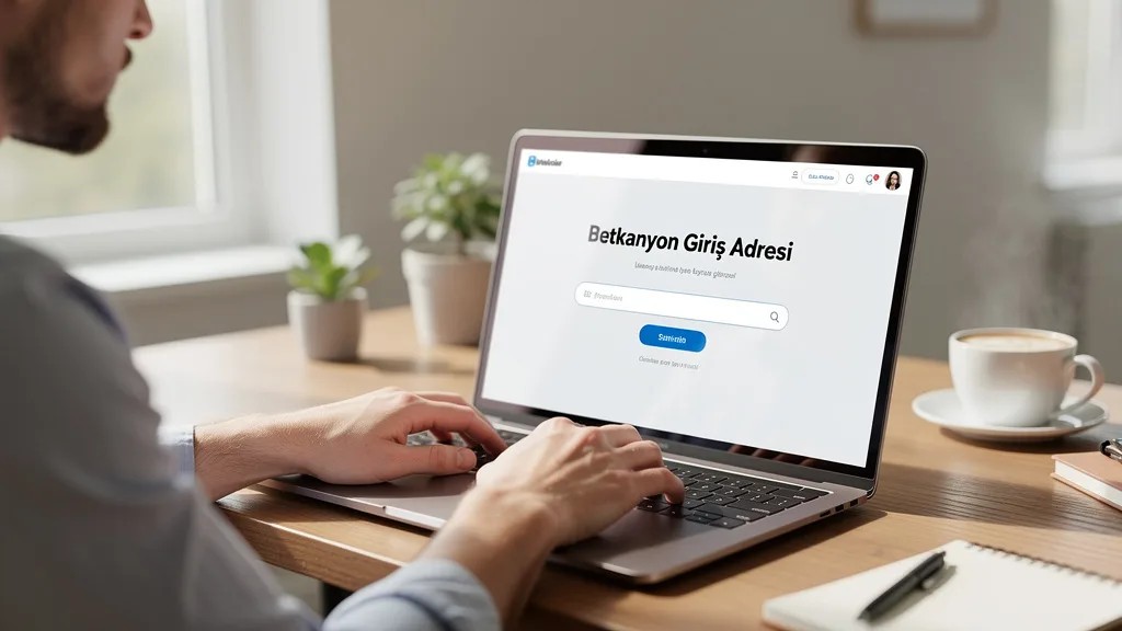 Betkanyon Giriş Adresi