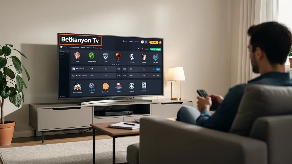 Betkanyon Tv